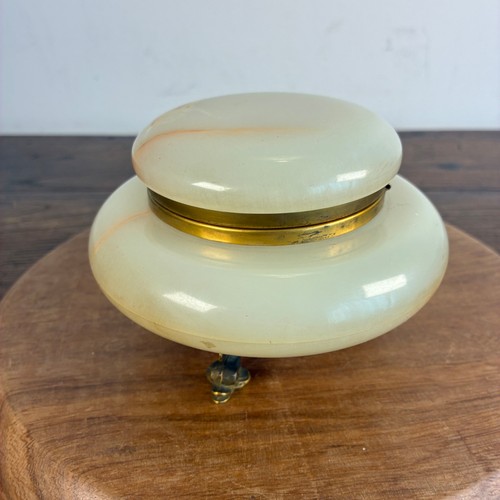 Portagioie vintage alabastro - vintage,