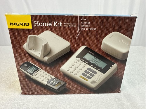 Ingrid smart home security - ingrid,
