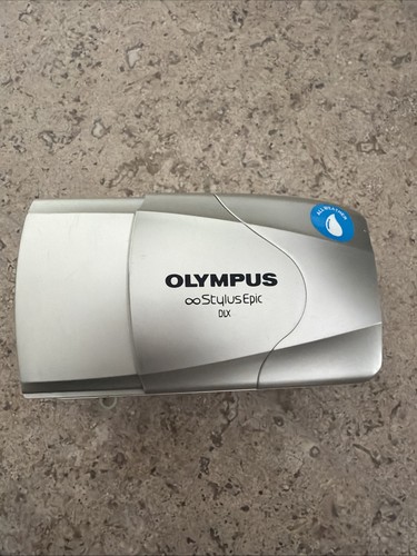 Olympus mju f2 8 - olympus, mm