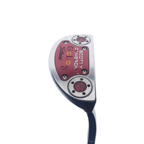 Scotty cameron golo 2014 - cameron, 3