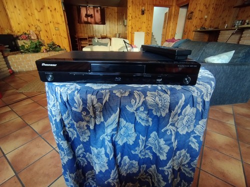 Lettore bluray pioneer bdp 333 - bluray,
