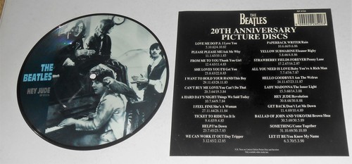 The beatles hey jude - , ---