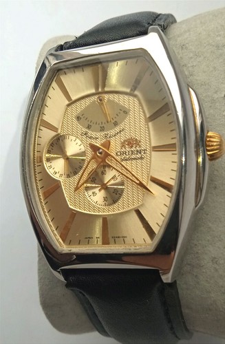 Raro orologio orient con - raro,