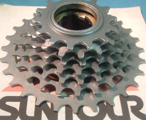 Ruota libera suntour winner - libera,