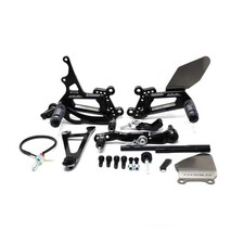 VALTERMOTO REAR FOOTRESTS