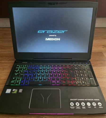 Notebook gioco medion - notebook,