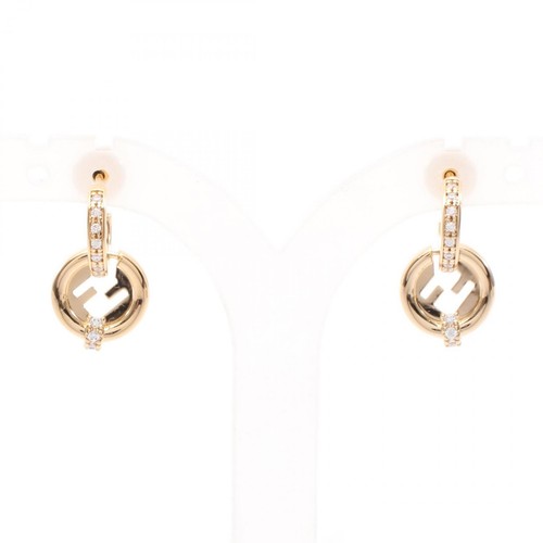 Orecchini fendi everround - orecchini,