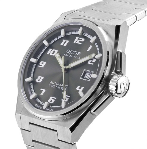 Orologio uomo sportivo - , epos