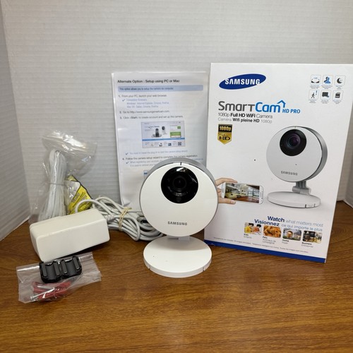 Samsung smartcam pro - smartcam, hd