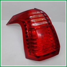Fanale Posteriore Incandescenza Sinistro SX Peugeot 5008 I 6350KH 2013 2017 