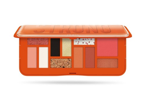 Pupa palette strong 004 kit - strong,