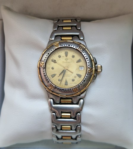 Vintage zodiac professional - zodiac,