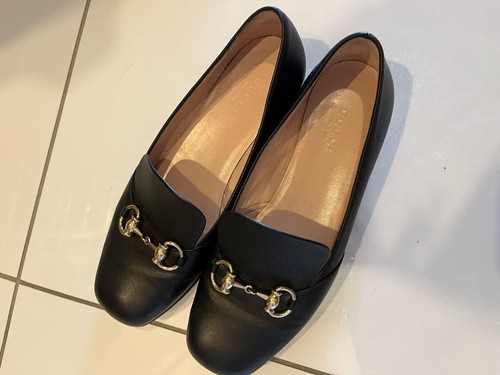 Mocassini piatti gucci - mocassini,