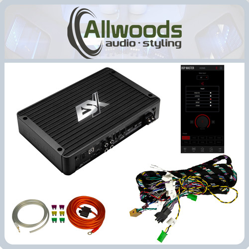 Esx se800 6dsp per sistema - esx,