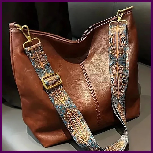 Borsa tracolla larga - a,