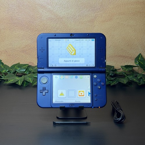 New nintendo 3ds - new, blu