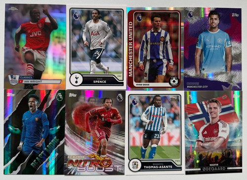 Inserto base topps - base, flagship