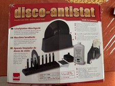 KNOSTI ANTISTAT macchina lavadischi vinile