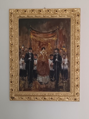 Processione scuola - la,
