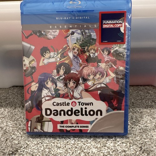 Funimation castle town - funimation,