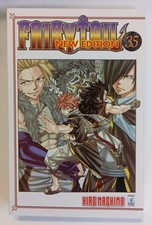 Manga fairy tail new edition - -,