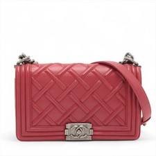 Borsa a tracolla Chanel BOY