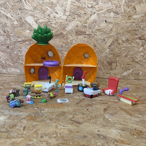 Spongebob squarepants casa - spongebob, di