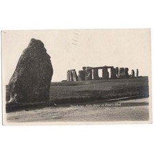 STONEHENGE Wiltshire The Hele