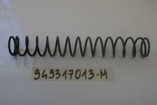 Softer fork spring wire 3.5mm
