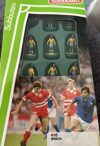 Subbuteo 63000 brasile foot - brasile,