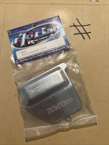 Hobao hyper 8 - 8, coperchio