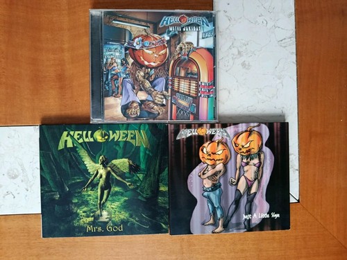 Helloween metal jukebox - 3, :