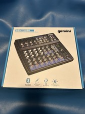 Gemini GEM-12USB Mixer