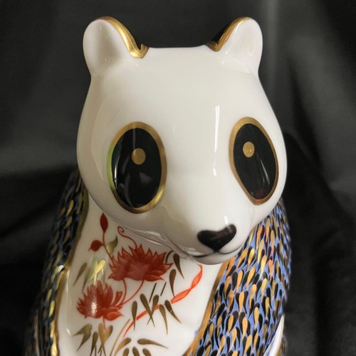 Royal crown derby - royal, panda