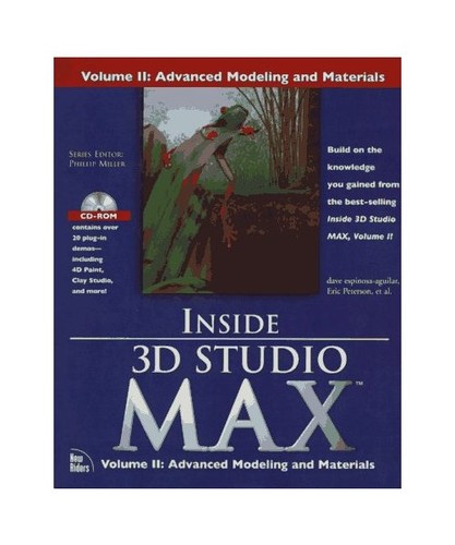 Inside studio max - inside,
