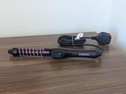 Babyliss curl press - press, a