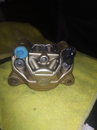 Pinza post brembo serie oro - brembo,