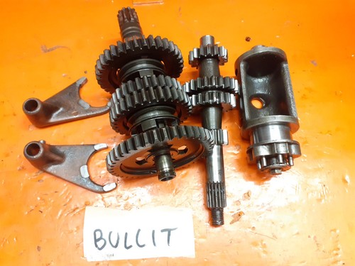 Cambio marce gilera bullit - cambio,