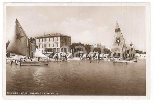 1938 bellaria igea marina - 1938, (rn)