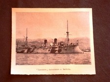 Feste di Tolone nel 1901