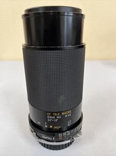 Obiettivo Tamron 70-150mm, 3.5