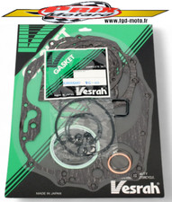 KAWASAKI KL 250 A 1978/1979