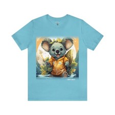 Happy Koalas - Milo - T-Shirt