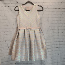 Girl's Bonnie Jean pastel