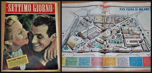 Fiera milano settimo - di,