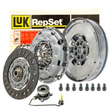 Kit frizione e volano LuK 600030800 per OPEL ASTRA J 1.7 CDTI 81KW MOKKA
