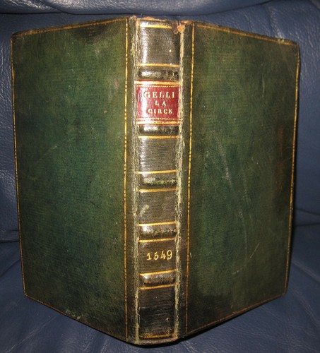1549 giovan battista - 1549, gelli