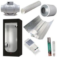 Kit coltivazione indoor - kit,