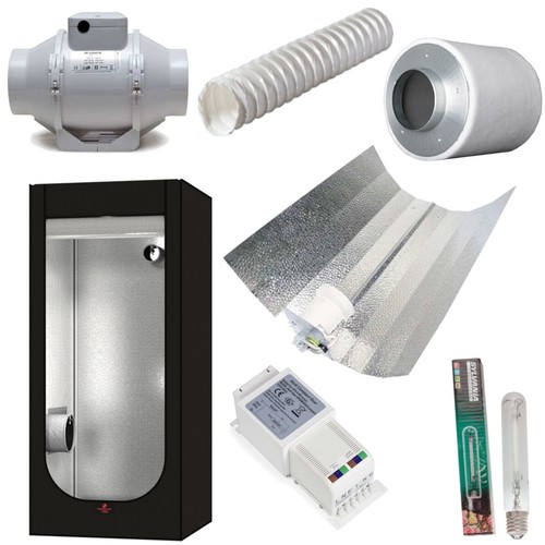 Kit coltivazione indoor - kit,