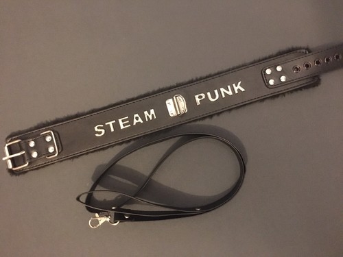 Steam punk collare - steam,
